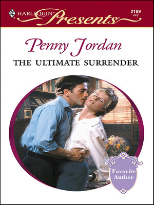 cover image of The Ultimate Surrender
